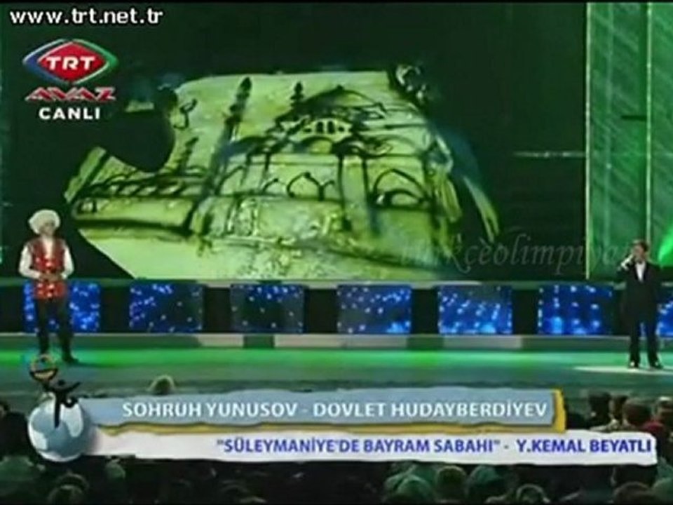19 Süleymaniyede bayram sabahı Kum sanatı kapanış