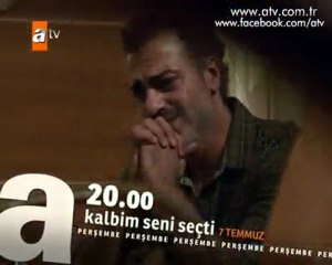 Kalbim Seni Seçti Dizisi 3. Bölüm Fragmanı