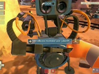 team fortress  video presentation gameplay