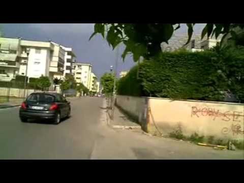 Aversa - Barriere architettoniche e marciapiedi