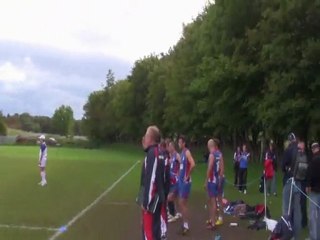 TWC : Mens Open France vs England 26/06/11