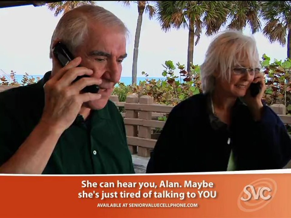 About the SVC, Senior Value Cellphone