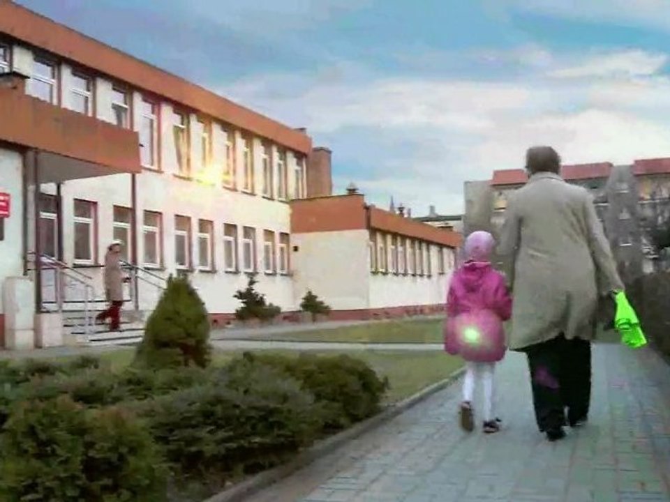 "Zacznij od przedszkola" - spot reklamowy