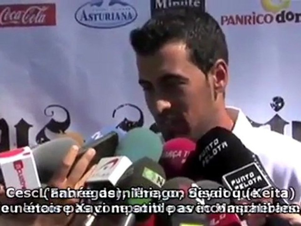 Mercato : "Fabregas et Thiago sont compatibles"