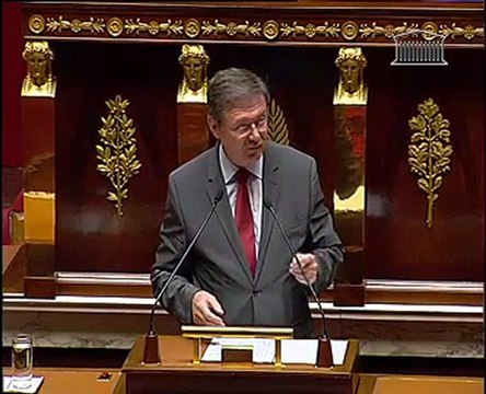 Jean Mallot - Equilibre des finances publiques - Discussion Générale
