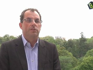 Interview de Marc David, Responsable de pôle à la CCI de Lyon