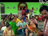 Comedy Scene with Ahuthi Prasad and Village gang