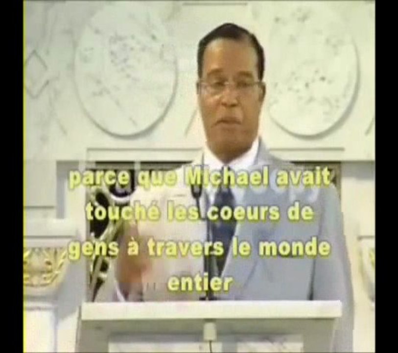Michael Jackson Is Alive - Le destin de Michael - Le plus grand de la musique ( chaine de esprit467 )