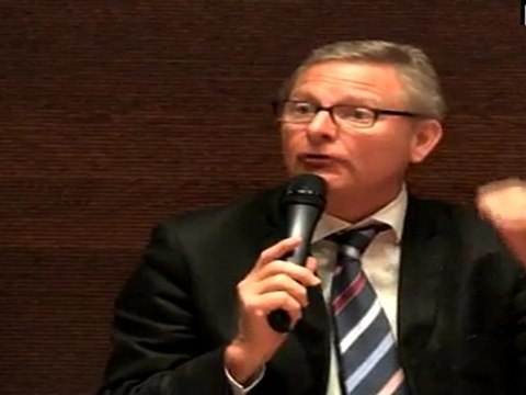 Fonds de dotation : on n'en a pas parlé, j'en sais rien , Renaud Muselier