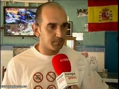 Multa de 3.915 euros a un bar por permitir fumar