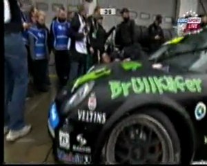 Porsche Carrera World Cup 2011 Nordschleife