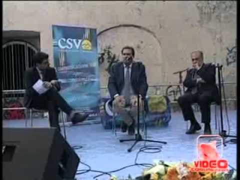 Napoli - De Magistris incassa l'appoggio di D'Alema