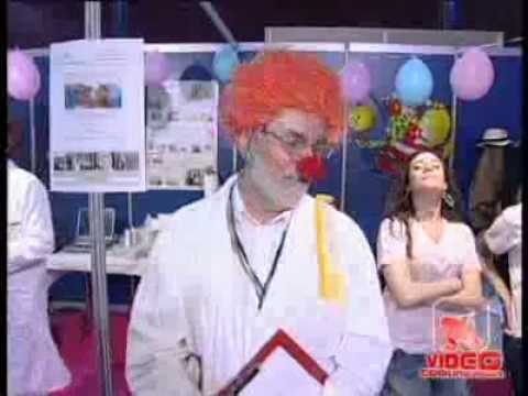 Napoli - Al via la sesta edizione della fiera del bambino