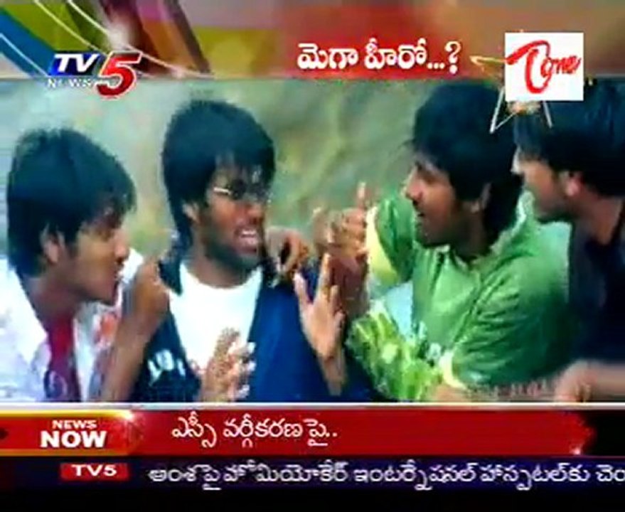Tollywood Heros Tough Competition - Who will be Tollywood Mega Hero??? - 02