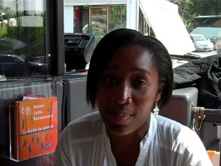 Campagne Saisonniers interview d'Inès Minin, déléguée jeunes CFDT