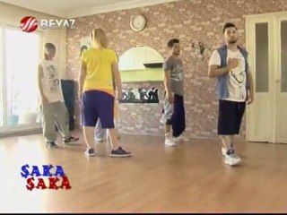 Şaka Şaka 42.Bölüm 2.Kısım