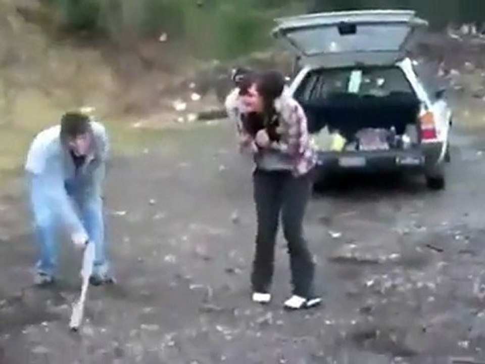 Shotgun FAIL!