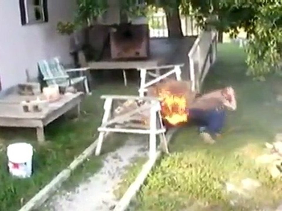 Cascade hausgemachten Fail