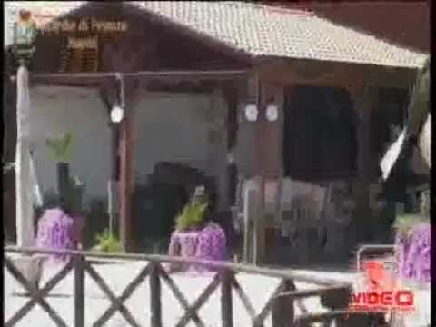 Giugliano (NA) - Sequestrato complesso turistico abusivo