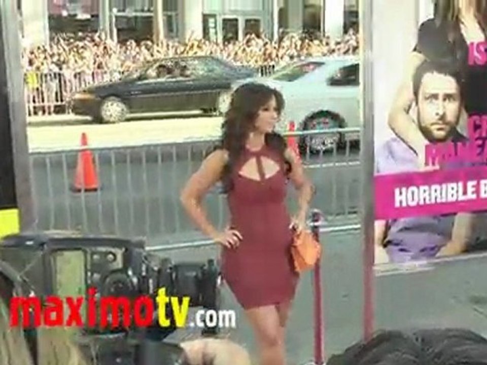 "Horrible Bosses" Los Angeles Premiere Jennifer Aniston, Jennifer Love Hewitt