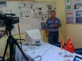 Melih BAKİ-Kanal A Ana Haber (CANLI)-30.06.2011 (Kozan Depremi 4.4)