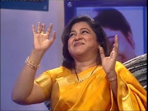 Jayapradam with - RADHIKA SARATH KUMAR - Part 03