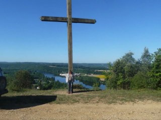 DORDOGNE JUIN 2011   Petite virée en 4x4