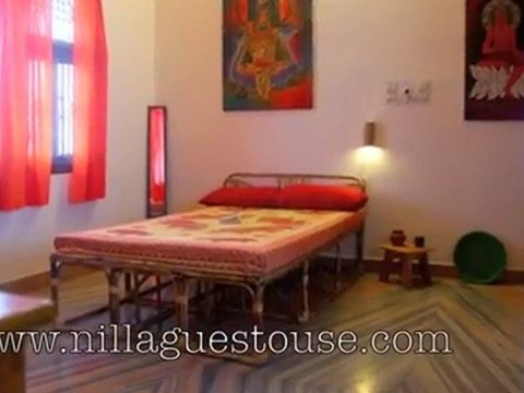 YouTube - Nilla guesthouse juin 2011 - Pondichéry Inde