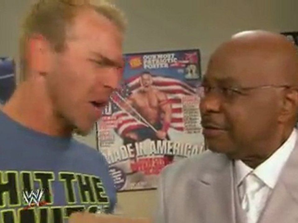 Wwe-Fr.Net - Smackdown du 01 Juillet 2011 (Partie 2)