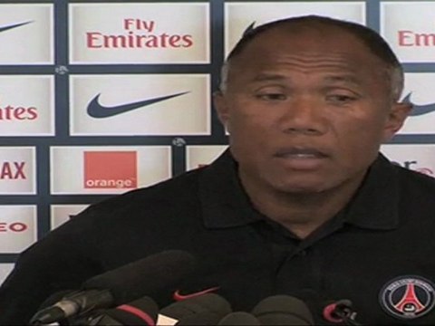 Foot365 : Antoine Kombouaré heureux