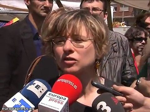 Piden el cierre de las centrales nucleares