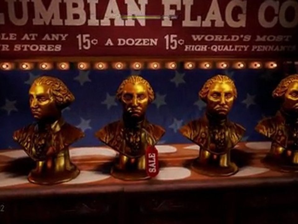 Bioshock Infinite - E3 2011 Démo Short Trailer