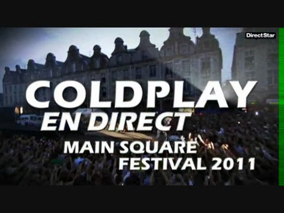 DirectStar @ Main Square Festival 2011