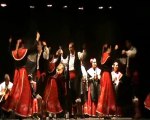 Agrupación Folklórica Moncovil en Higuera