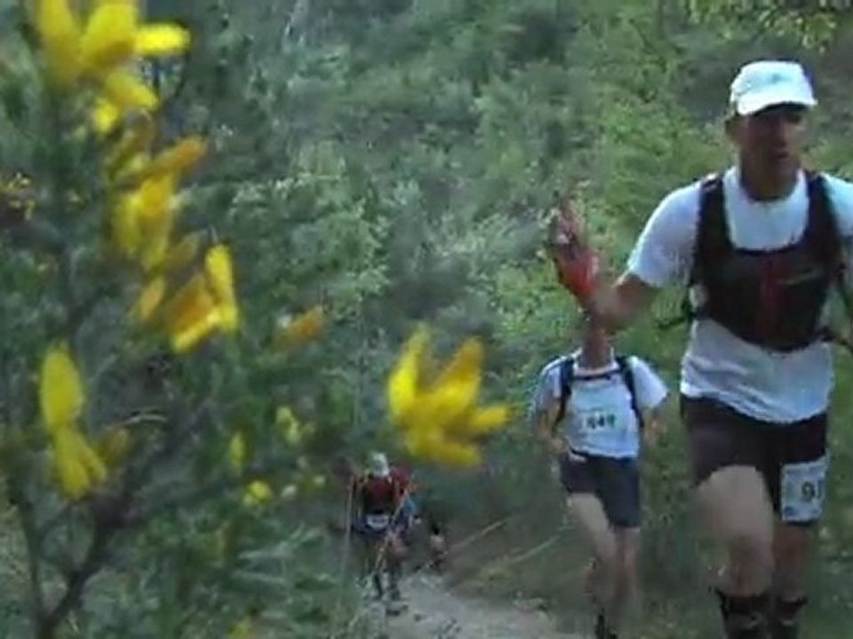 TRAIL DROME LAFUMA 2011