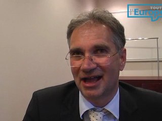 Christian Hey : "L'Allemagne peut-être un modèle européene en matière d'énergies renouvelables"