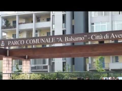 Aversa - La festa del libro al parco Balsamo