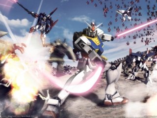 Vidéo découverte Dynasty Warriors : Gundam 3 (360)