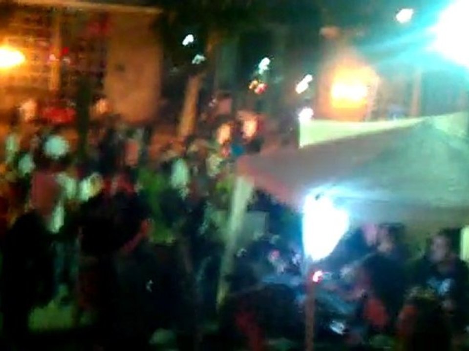 dj VOLPEL (techno mix) @ fête de la musique 2011 ACOUSMATIK