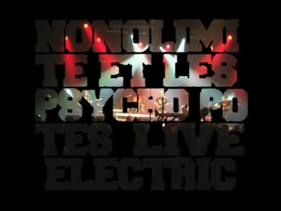[N&PP] LIVE ELECTRIC