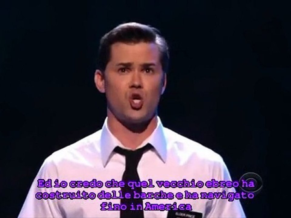 Io credo – Il libro del Mormone (South Park)