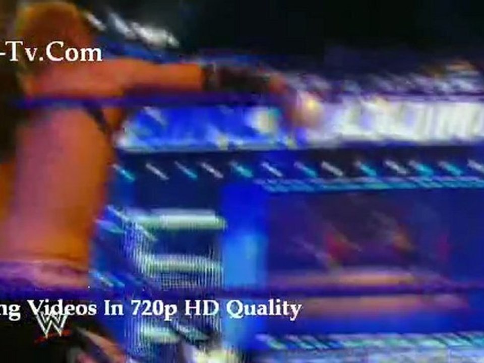 WWE Smackdown - 1/7/11 Part 4/7 (HQ)