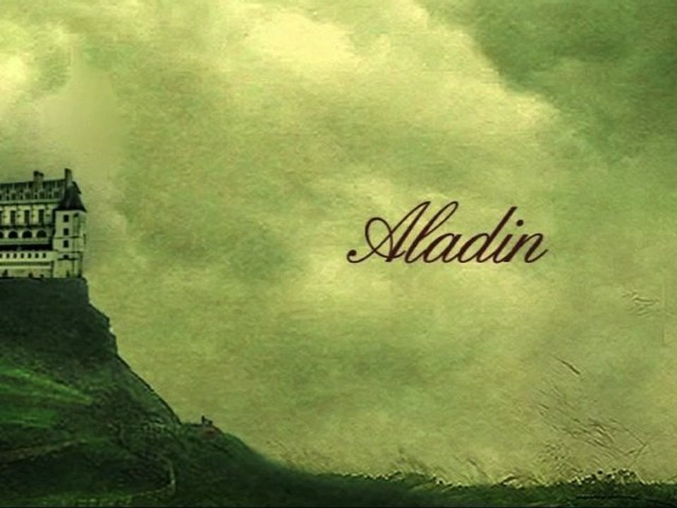 Il était une fois... Aladin