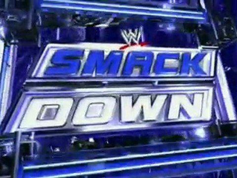 Wwe-Fr.Net - Smackdown du 01 Juillet 2011 (Partie 4)