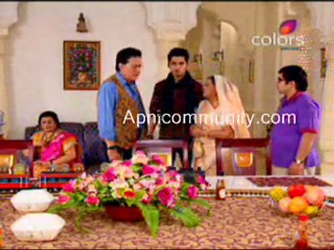Hamari Saas Leela - 1st July 2011 pt1