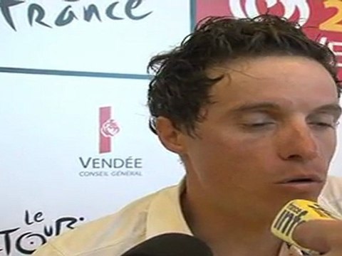 Sport365 : Chavanel ne vise pas le classement général