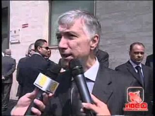 Napoli - La nuova sede della DIA