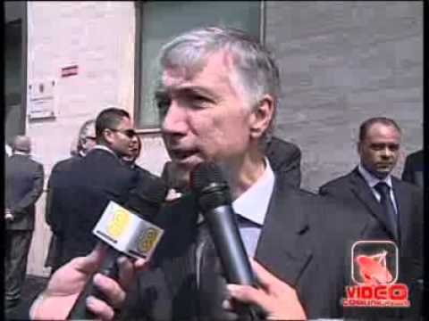 Napoli - La nuova sede della DIA