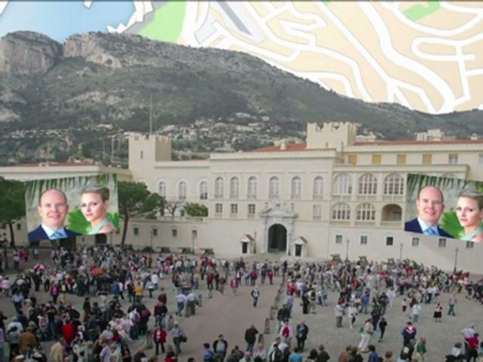 Traumhochzeit in Monaco – ein minutiös geplantes Großereignis