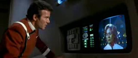 Star trek spock on the water